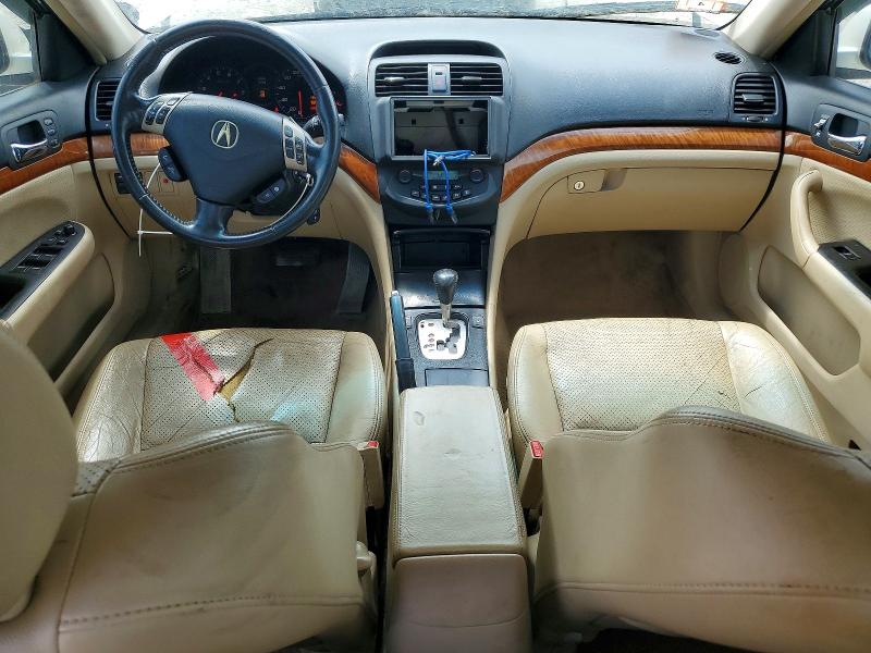 2006 Acura Tsx მანქანა იყიდება აუქციონზე, vin: JH4CL968X6C009929, აუქციონის ნომერი: 56110106