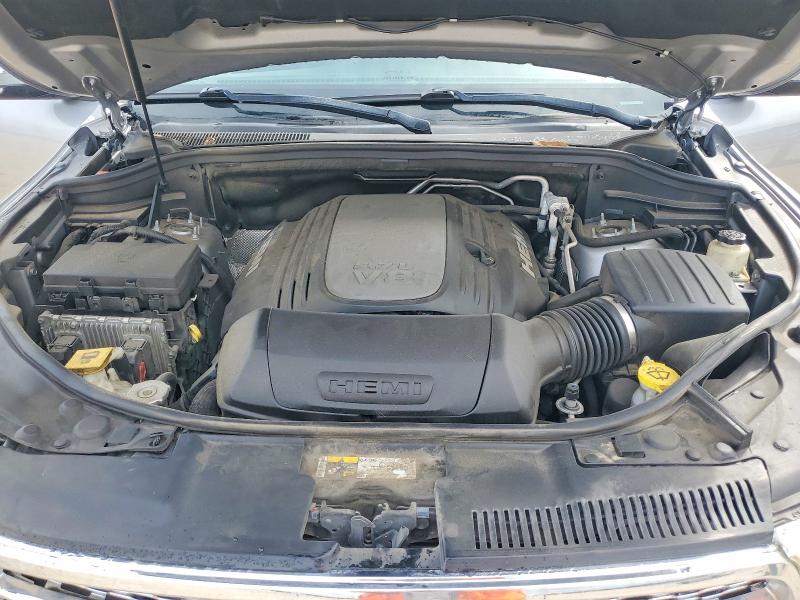56041426 :رقم المزاد ، 1C4SDHET2EC360259 vin ، 2014 Dodge Durango Limited مزاد بيع