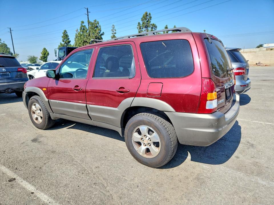 Aukcja sprzedaży 2003 Mazda Tribute, vin: 4F2CZ04183KM29305, numer aukcji: 57678686
