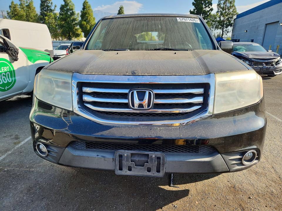 Aukcja sprzedaży 2015 Honda Pilot, vin: 5FNYF3H62FB013340, numer aukcji: 57971426