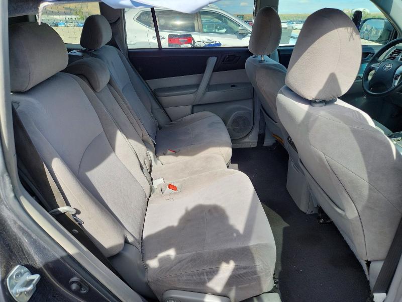 41632366 :رقم المزاد ، 5TDZA3EH8DS035697 vin ، 2013 Toyota Highlander مزاد بيع