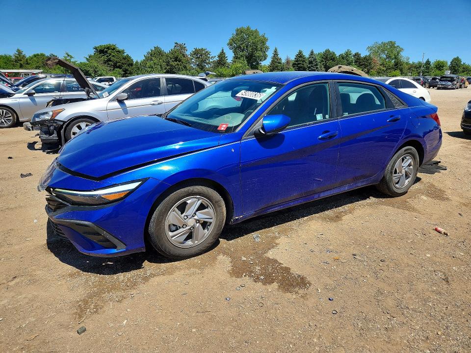 Aukcja sprzedaży 2024 Hyundai Elantra, vin: KMHLL4DG4RU849780, numer aukcji: 54980836