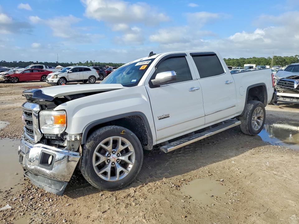 Auction sale of the 2015 Gmc Sierra, vin: 3GTP1VECXFG296984, lot number: 57859796