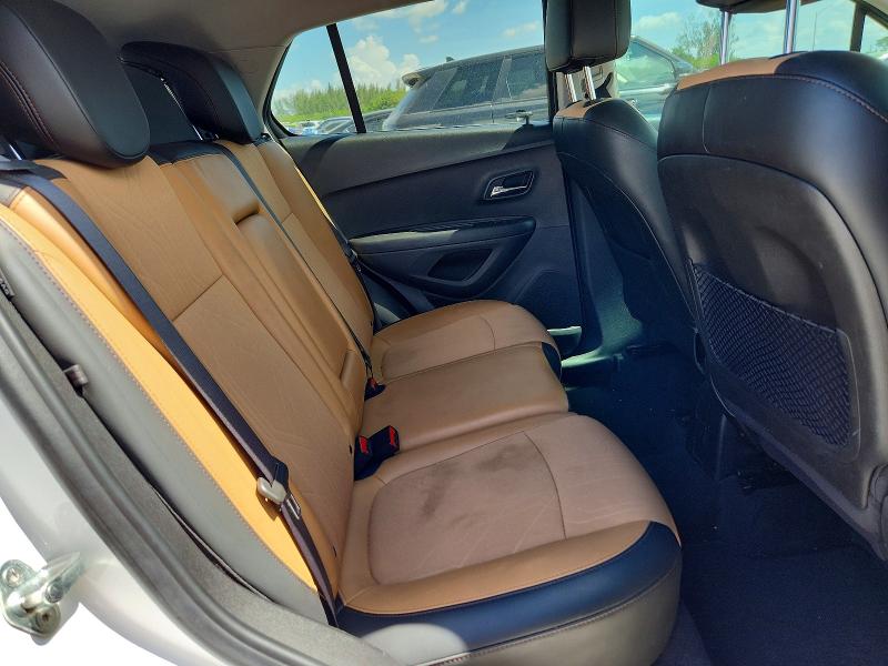 57457166 :رقم المزاد ، 3GNCJLSB4LL335447 vin ، 2020 Chevrolet Trax مزاد بيع