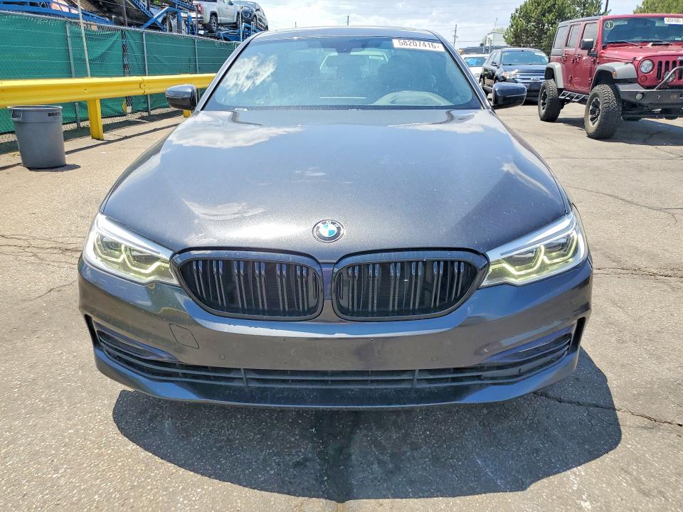 Aukcja sprzedaży 2017 Bmw 540, vin: WBAJE7C33HG888893, numer aukcji: 58207416