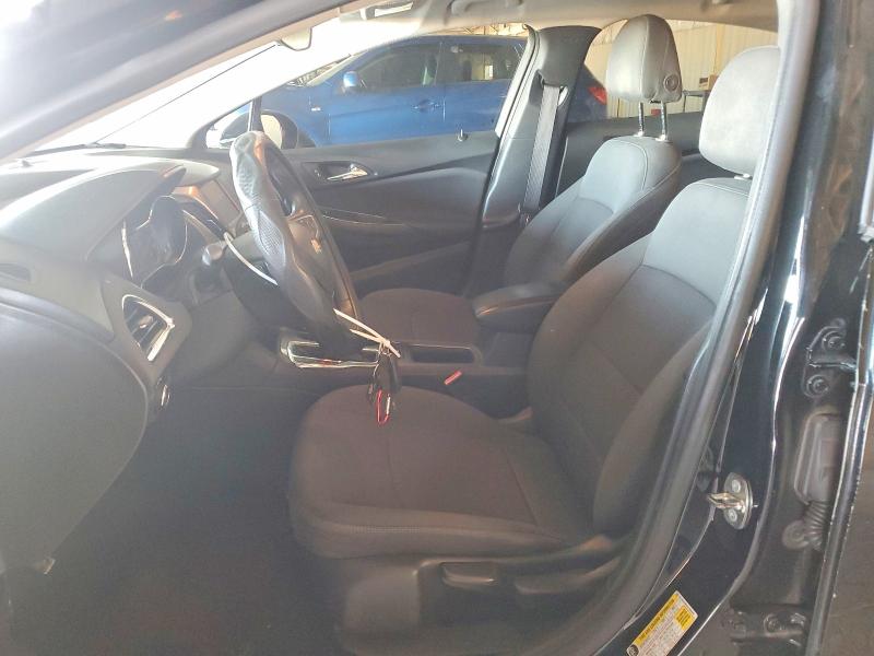 2017 Chevrolet Cruze მანქანა იყიდება აუქციონზე, vin: 3G1BE6SM2HS595685, აუქციონის ნომერი: 57542556
