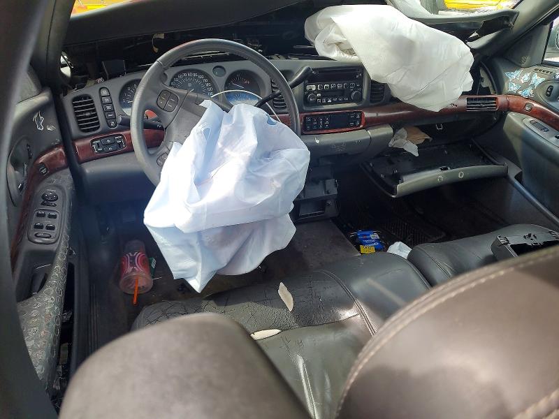 58496546 :رقم المزاد ، 1G4HR54K25U241720 vin ، 2005 Buick Lesabre مزاد بيع
