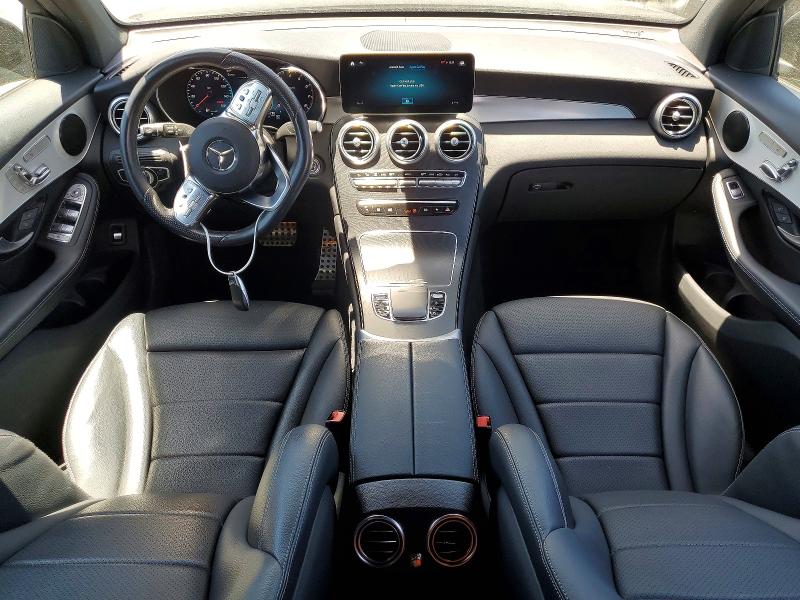 Продаж на аукціоні авто 2022 Mercedes-benz Glc, vin: W1N0G8EB0NV353801, номер лоту: 85986095