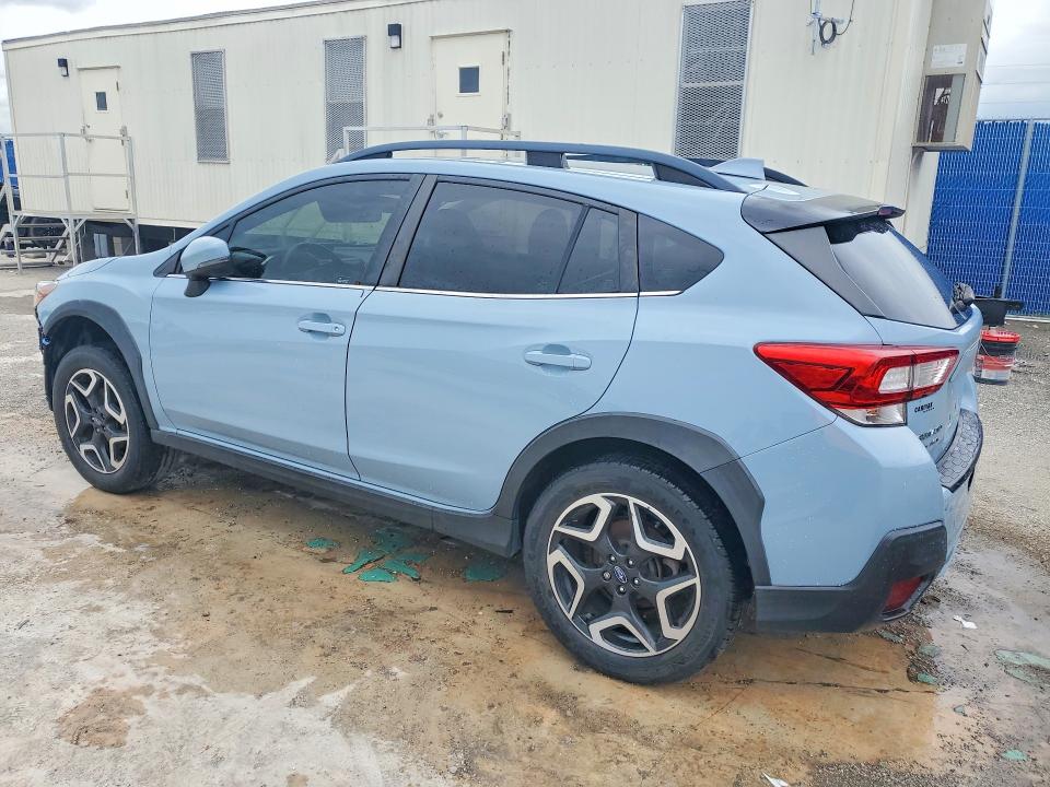 Продажа на аукционе авто 2019 Subaru Crosstrek, vin: JF2GTANC1KH324451, номер лота: 55334156