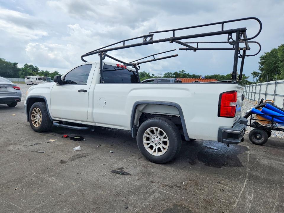 Продаж на аукціоні авто 2015 Gmc Sierra, vin: 1GTN1TEC6FZ901434, номер лоту: 57469026