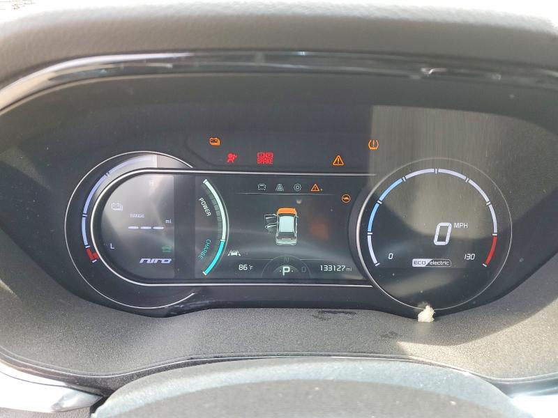 Продажа на аукционе авто 2022 Kia Niro Ev, vin: KNDCC3LG2N5160146, номер лота: 56888606
