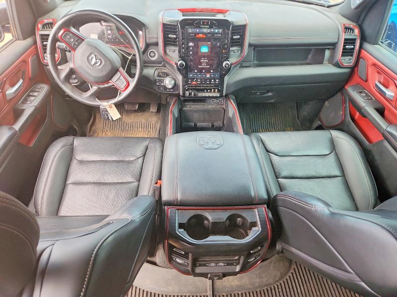 58211176 :رقم المزاد ، 1C6SRFLT6PN643027 vin ، 2023 Ram 1500 مزاد بيع