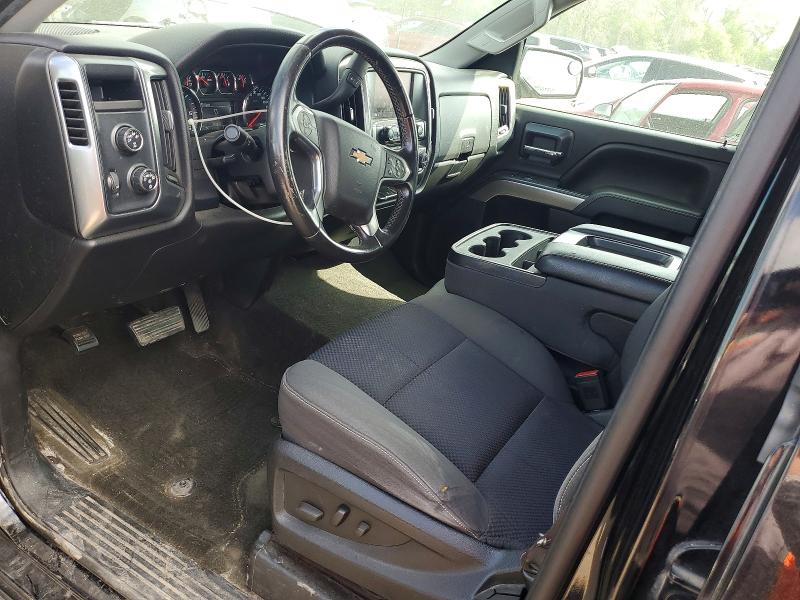 2015 Chevrolet Silverado მანქანა იყიდება აუქციონზე, vin: 1GCVKREC3FZ158943, აუქციონის ნომერი: 52413406