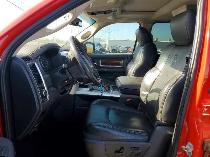 56889876 :رقم المزاد ، 1C6RD7NT4CS328092 vin ، 2012 Dodge Ram 1500 مزاد بيع