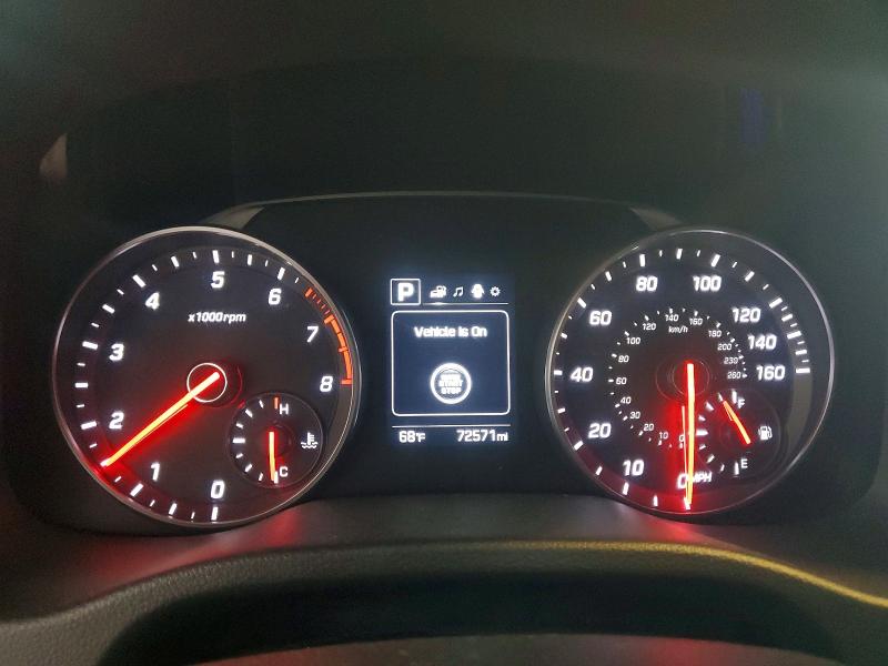 55366306 :رقم المزاد ، KMHD04LB4JU519905 vin ، 2018 Hyundai Elantra مزاد بيع