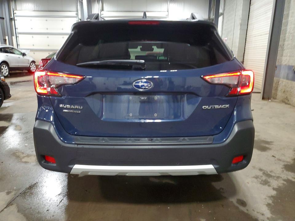 Продажа на аукционе авто 2023 Subaru Outback, vin: 4S4BTANC7P3173432, номер лота: 57334996