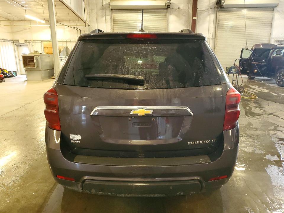 2016 Chevrolet Equinox მანქანა იყიდება აუქციონზე, vin: 2GNFLFEK7G6154258, აუქციონის ნომერი: 54476506