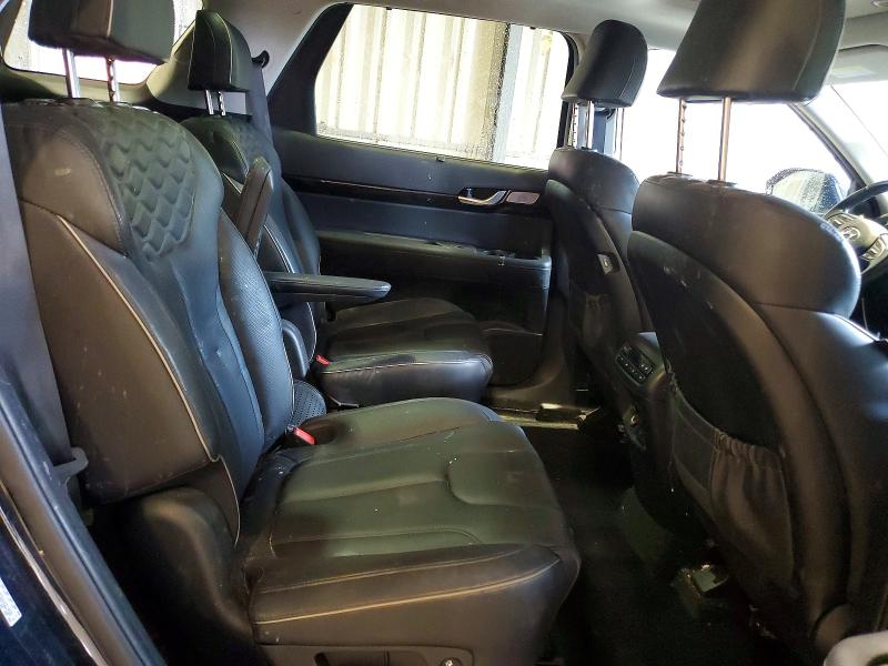 Aukcja sprzedaży 2021 Hyundai Palisade, vin: KM8R5DHE5MU231499, numer aukcji: 57900756
