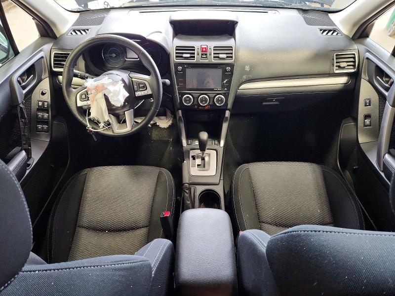 56304206 :رقم المزاد ، JF2SJAGC3HH420281 vin ، 2017 Subaru Forester مزاد بيع