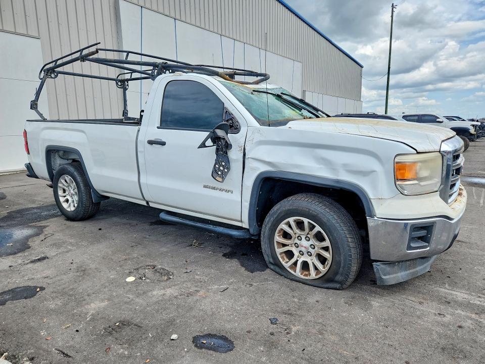 Продаж на аукціоні авто 2015 Gmc Sierra, vin: 1GTN1TEC6FZ901434, номер лоту: 57469026