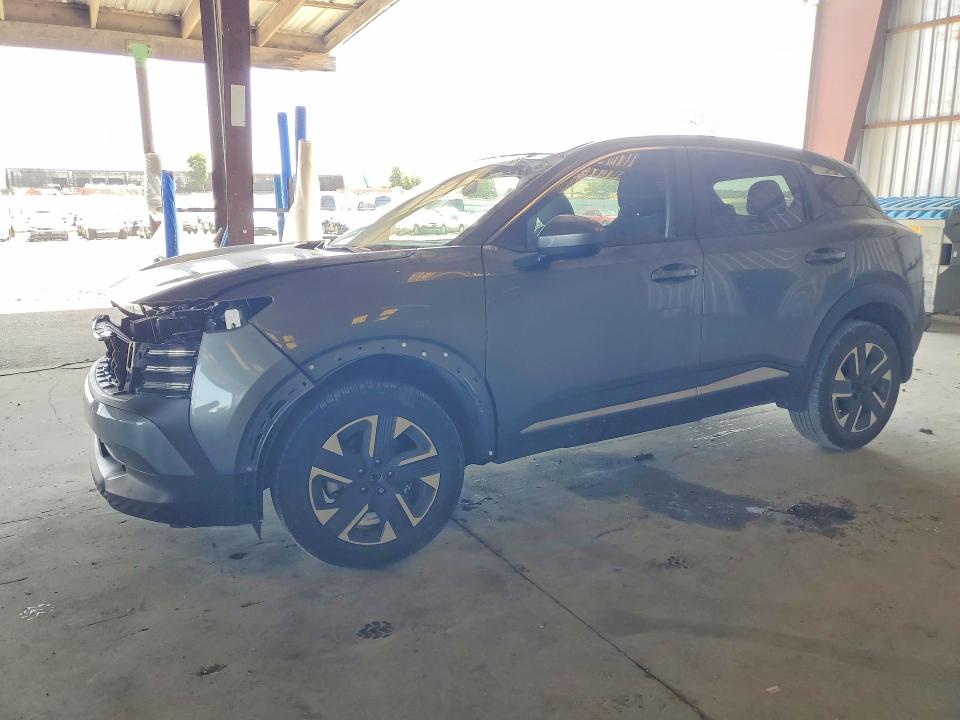 Aukcja sprzedaży 2025 Nissan Kicks, vin: 3N8AP6CB2SL405593, numer aukcji: 55801276