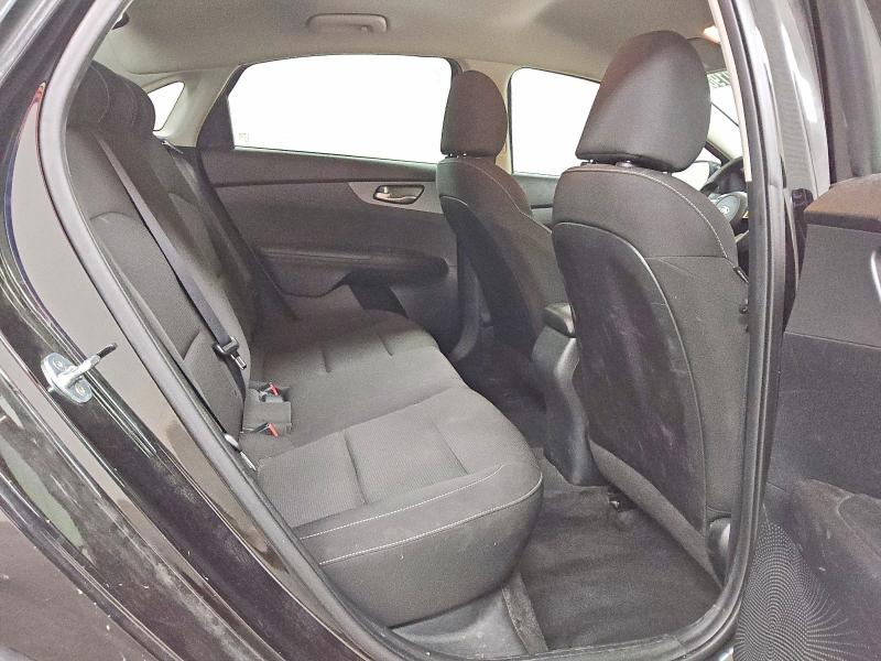 2020 Kia Forte მანქანა იყიდება აუქციონზე, vin: 3KPF24ADXLE190575, აუქციონის ნომერი: 54870196