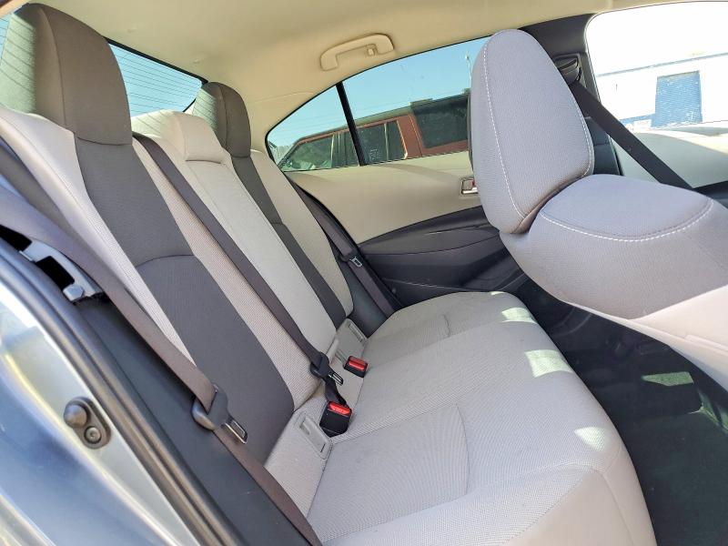 Продажа на аукционе авто 2021 Toyota Corolla, vin: JTDEPMAEXMJ150748, номер лота: 58834216