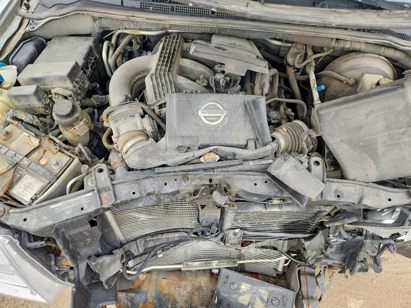 56420986 :رقم المزاد ، 5N1AR1NB6CC634146 vin ، 2012 Nissan Pathfinder مزاد بيع