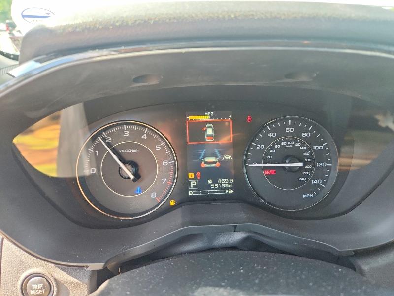 Продажа на аукционе авто 2020 Subaru Impreza, vin: 4S3GKAB68L3611221, номер лота: 57443716