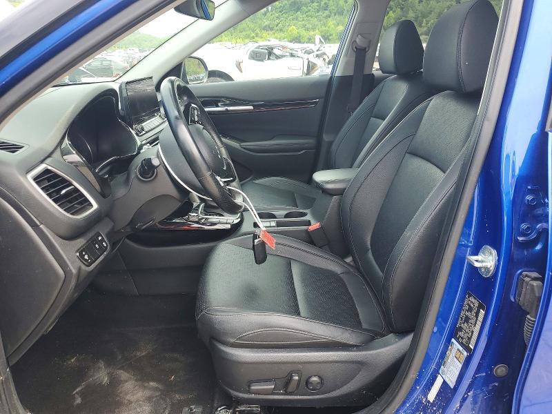 Продажа на аукционе авто 2022 Kia Seltos, vin: KNDETCA21N7243197, номер лота: 57661266