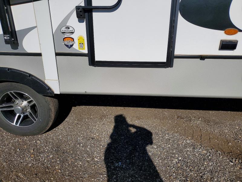 2022 Keystone Cougar მანქანა იყიდება აუქციონზე, vin: 4YDFCGN23N2506497, აუქციონის ნომერი: 58136646