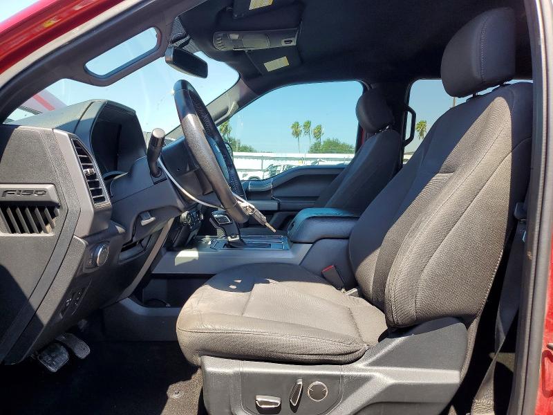 2018 Ford F150 მანქანა იყიდება აუქციონზე, vin: 1FTEW1E51JKF54068, აუქციონის ნომერი: 57394766