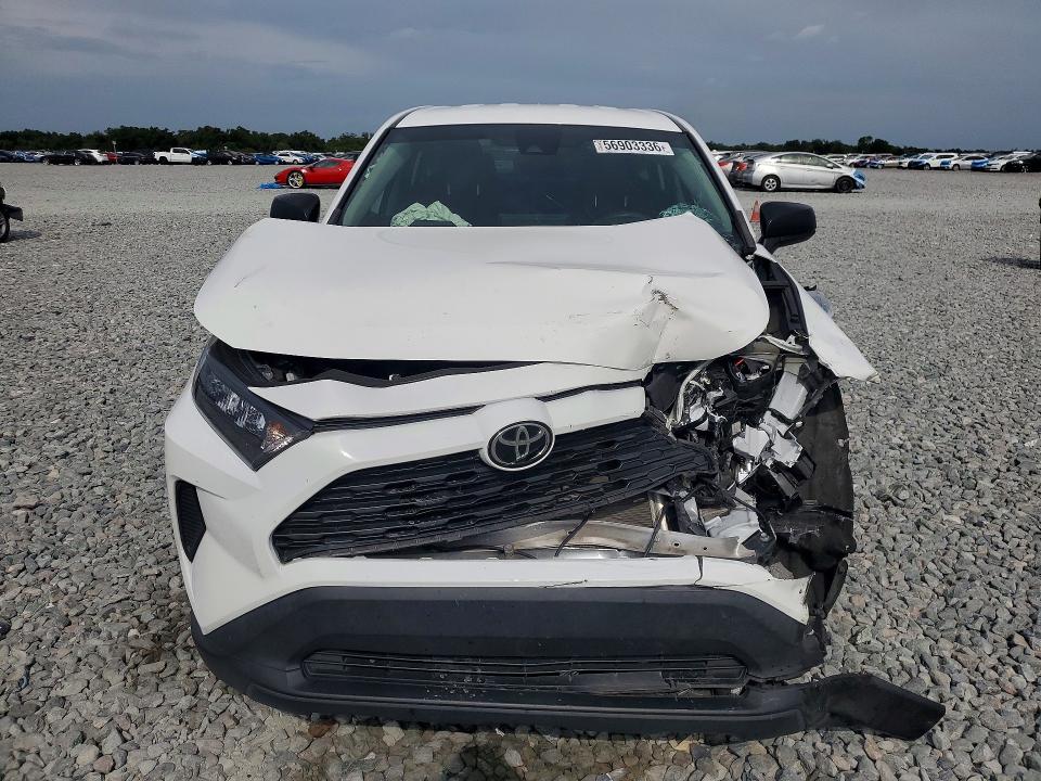 2022 Toyota Rav4 მანქანა იყიდება აუქციონზე, vin: 2T3H1RFV2NW236921, აუქციონის ნომერი: 56903336