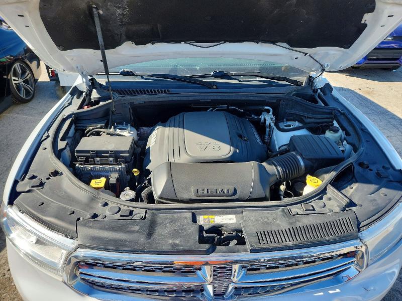 Продаж на аукціоні авто 2015 Dodge Durango, vin: 1C4SDJET1FC849566, номер лоту: 57819066
