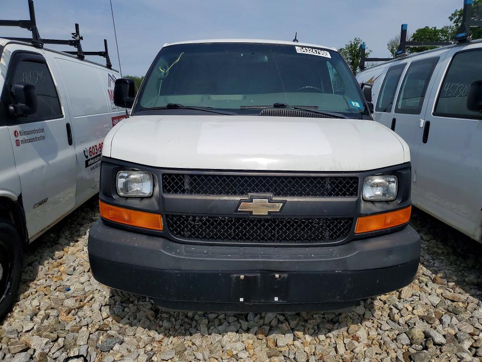 Aukcja sprzedaży 2015 Chevrolet Express G2500, vin: 1GCWGFCFXF1167896, numer aukcji: 54324796