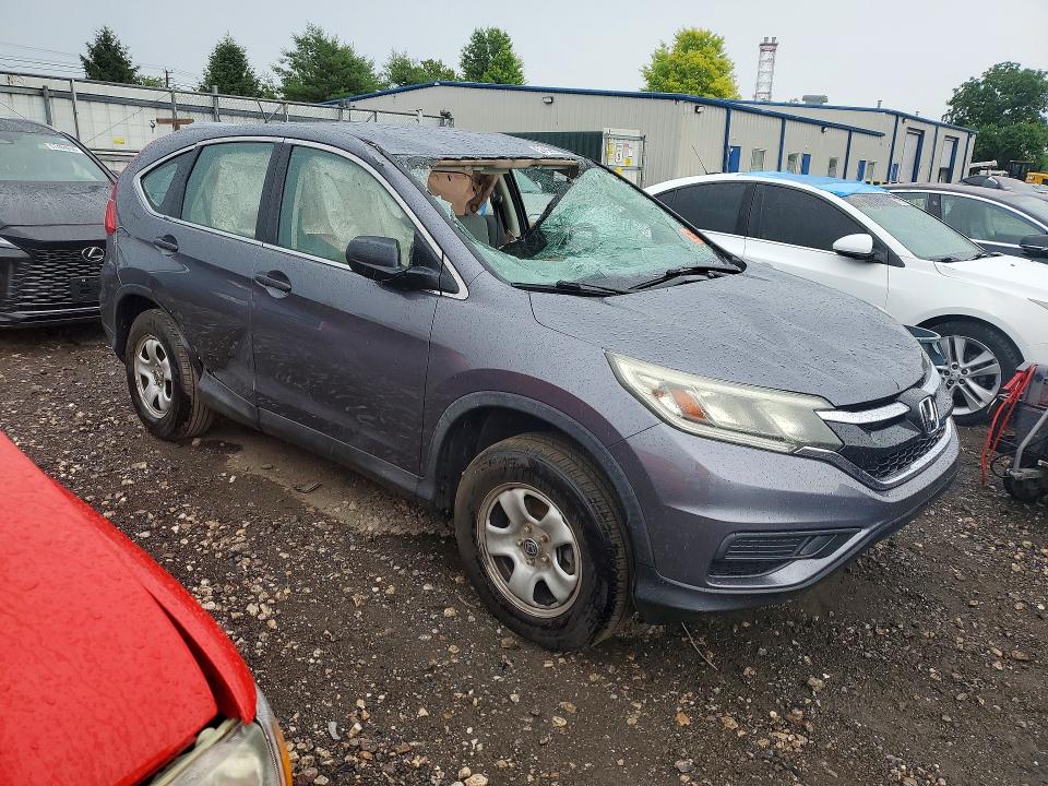 Aukcja sprzedaży 2016 Honda Cr-v, vin: 5J6RM4H33GL130620, numer aukcji: 57929366