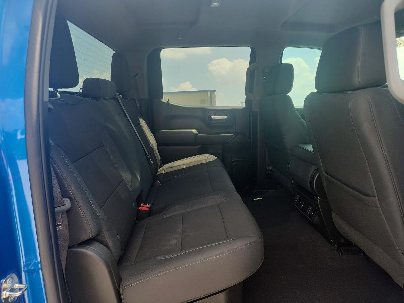 Продажа на аукционе авто 2024 Chevrolet Silverado, vin: 1GCPABEKXRZ116168, номер лота: 58416546