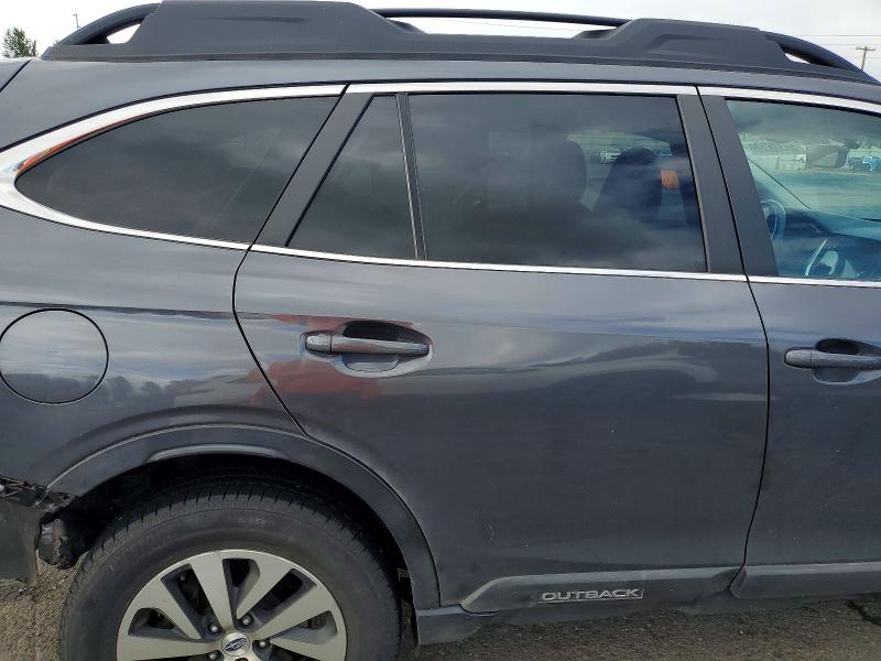 Aukcja sprzedaży 2020 Subaru Outback, vin: 4S4BTACC1L3129407, numer aukcji: 56316396