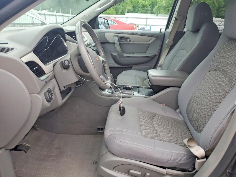 Продажа на аукционе авто 2014 Chevrolet Traverse, vin: 1GNKRGKD3EJ186164, номер лота: 58111126