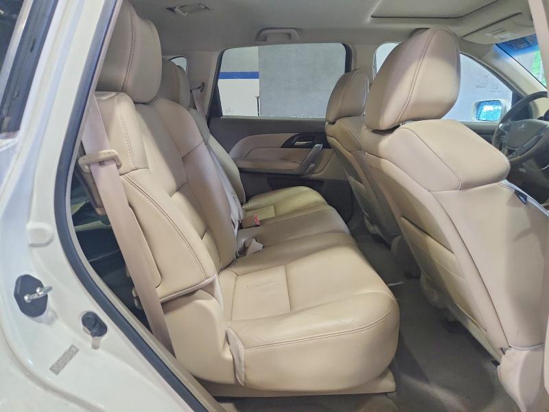 Продажа на аукционе авто 2010 Acura Mdx, vin: 2HNYD2H25AH514233, номер лота: 58624146