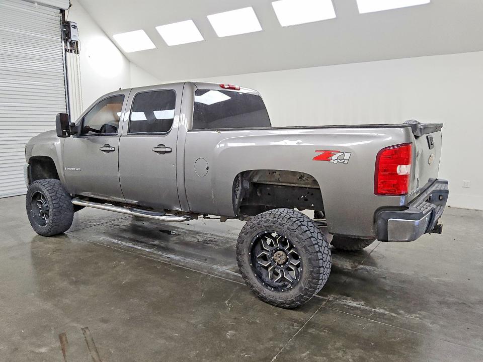 Продажа на аукционе авто 2008 Chevrolet Silverado, vin: 1GCHK23K98F104209, номер лота: 53474816