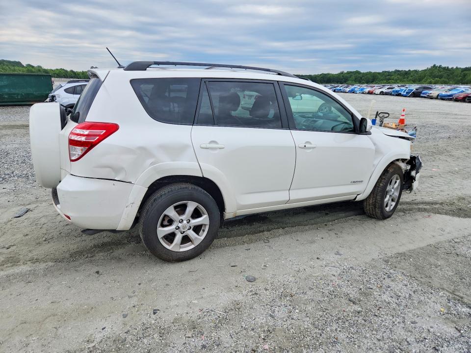 54947526 :رقم المزاد ، 2T3YF4DV8AW034022 vin ، 2010 Toyota Rav4 مزاد بيع