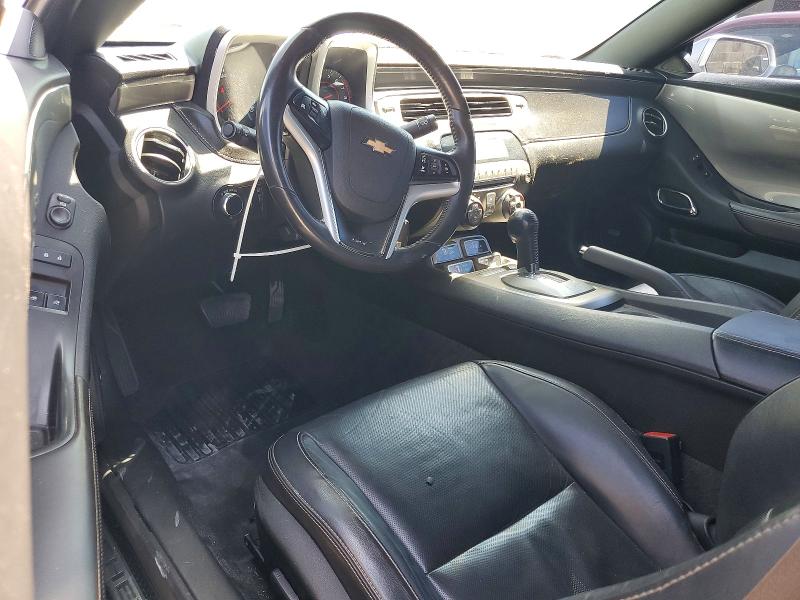 56232866 :رقم المزاد ، 2G1FK1EJ6C9198212 vin ، 2012 Chevrolet Camaro مزاد بيع