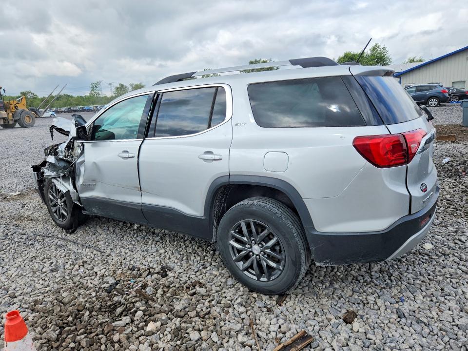 Продажа на аукционе авто 2018 Gmc Acadia, vin: 1GKKNMLA7JZ109711, номер лота: 56129706