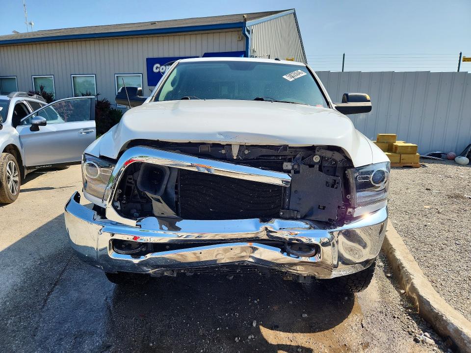 Продаж на аукціоні авто 2017 Ram 2500, vin: 3C6UR5CLXHG610545, номер лоту: 58835046