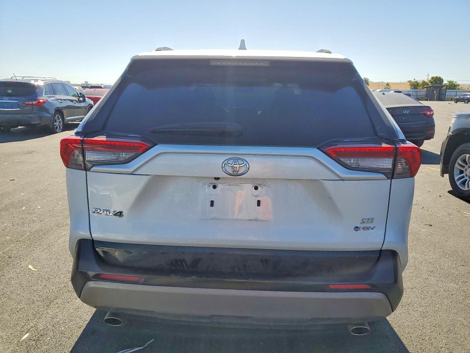 Auction sale of the 2025 Toyota Rav4, vin: 4T3T6RFV8SU195444, lot number: 57160236
