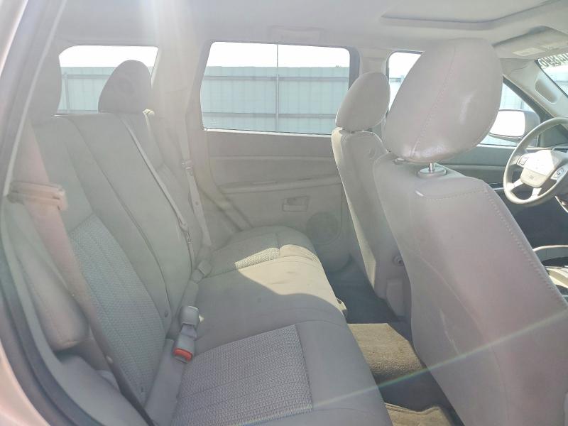 Продаж на аукціоні авто 2007 Jeep Grand Cherokee, vin: 1J8GS48K47C678595, номер лоту: 58604896