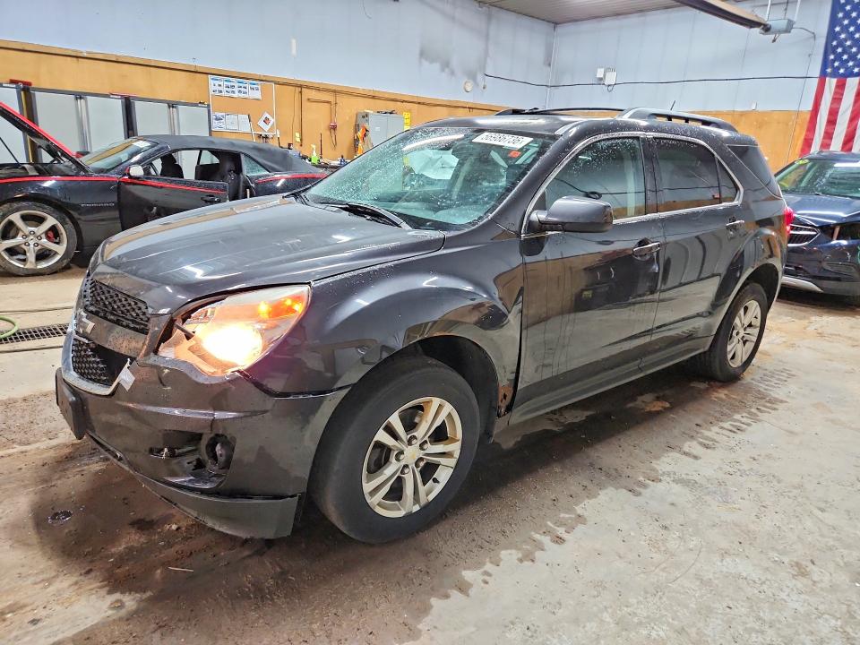 Aukcja sprzedaży 2015 Chevrolet Equinox, vin: 2GNFLFEK9F6148122, numer aukcji: 56986736