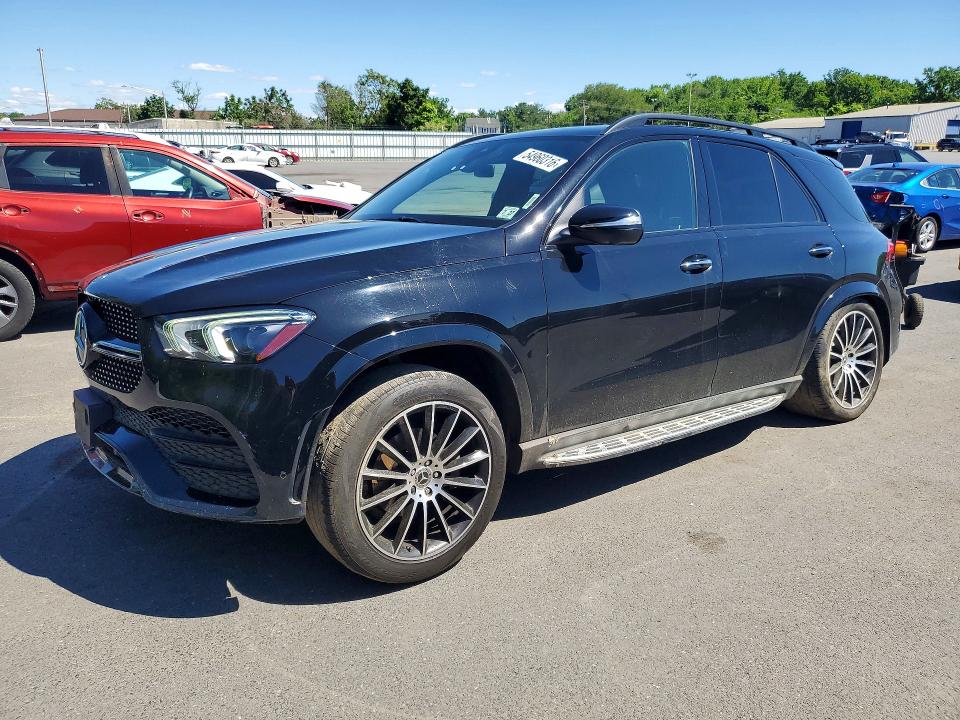 Продажа на аукционе авто 2022 Mercedes-benz Gle, vin: 4JGFB4KB8NA786847, номер лота: 54960316