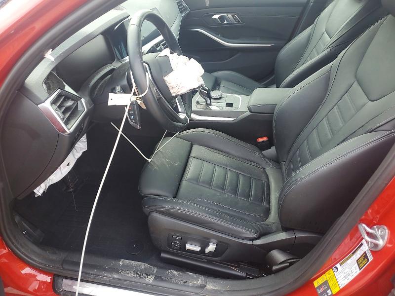 Продаж на аукціоні авто 2022 Bmw 330e, vin: 3MW5P7J08N8C77370, номер лоту: 57938056